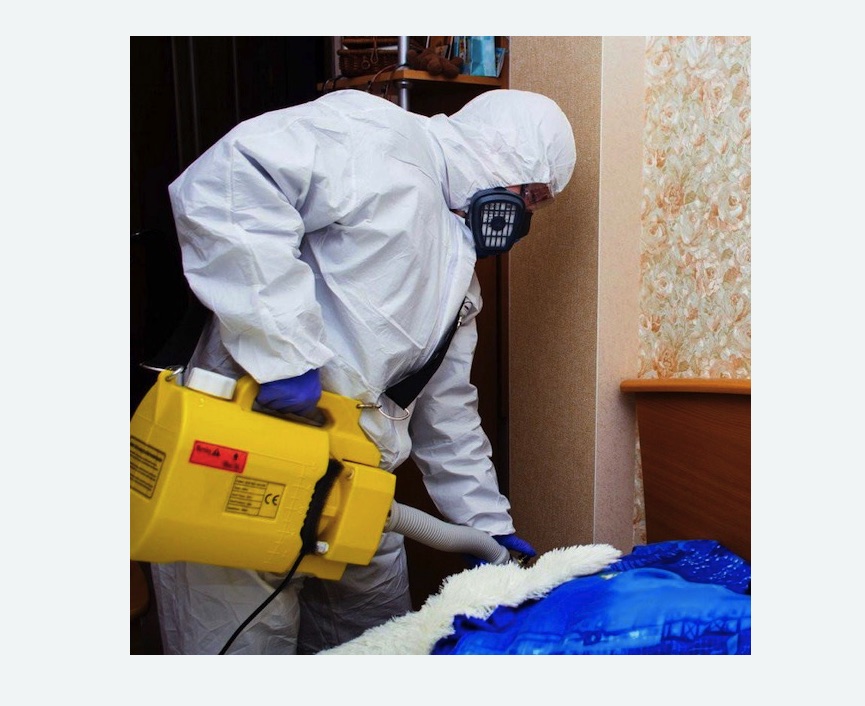 Обработка квартиры от коронавируса в Восточном Бирюлево города Москвы