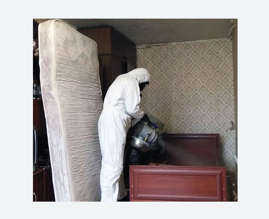 дезинфекция от клопов в Восточном Бирюлево города Москвы