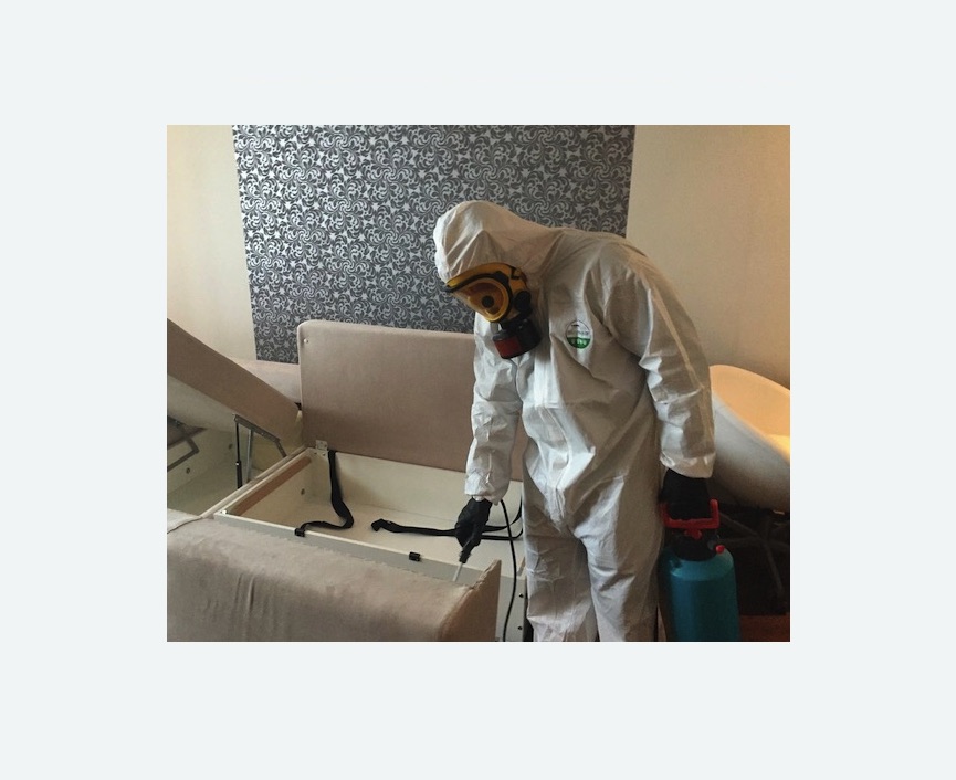 уничтожение клопов в квартире в Восточном Бирюлево города Москвы